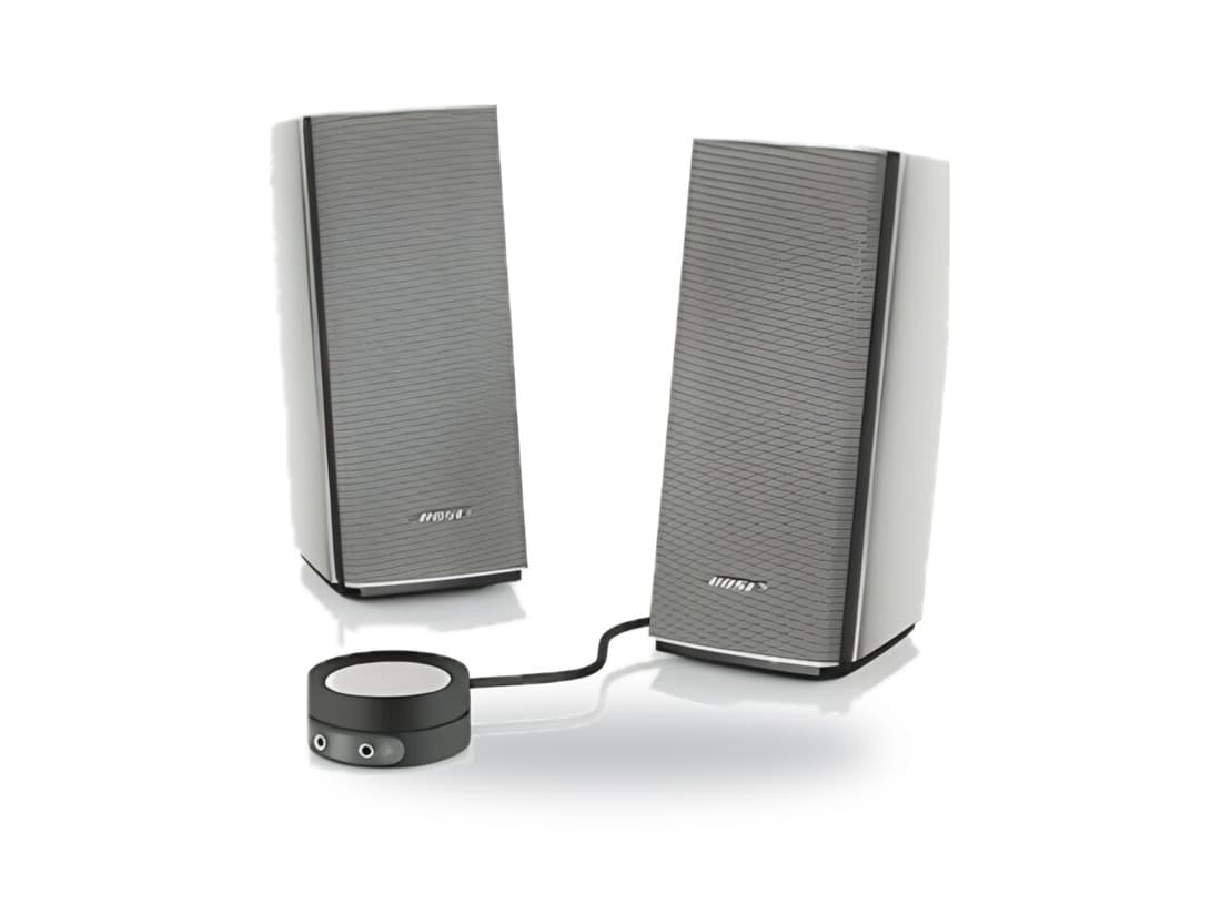 Soundbeam6 스피커와 마이크 실물